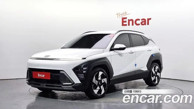 2024 Hyundai Kona