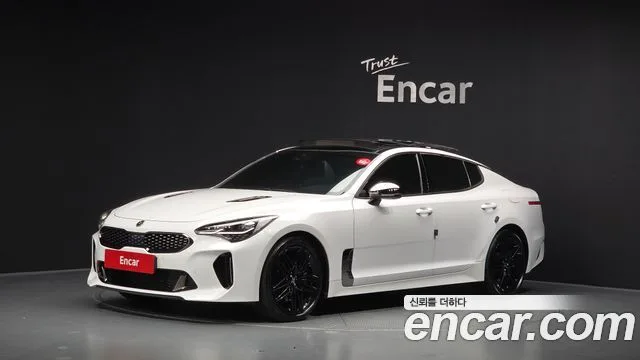 2019 Kia Stinger