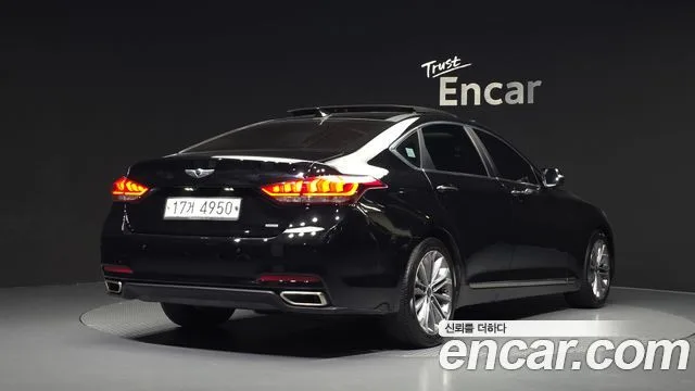 2016 Hyundai Genesis