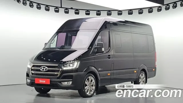 2020 Hyundai Solati