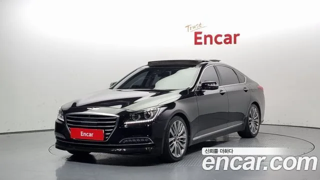 2016 Hyundai Genesis