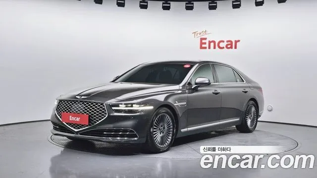 2019 Genesis G90