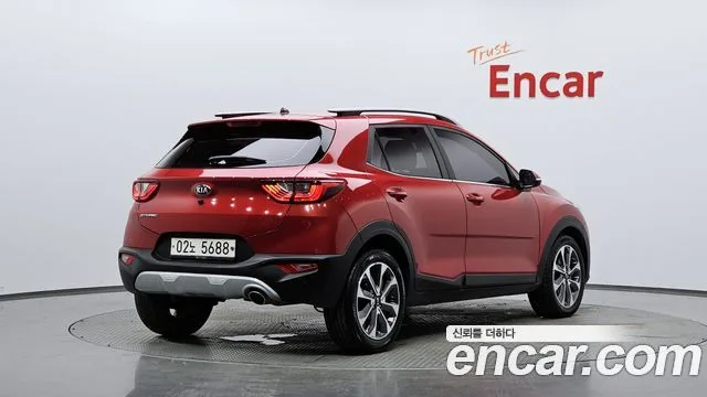 2018 Kia Stonic