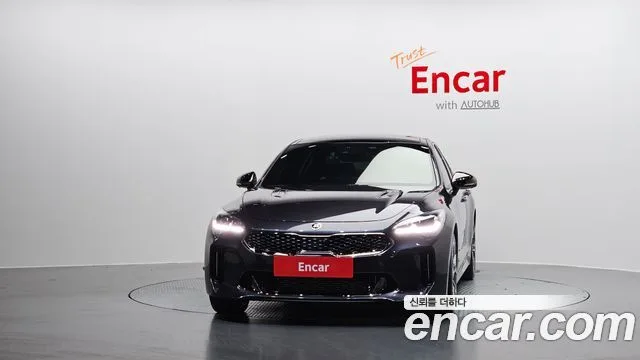 2019 Kia Stinger, foto 3