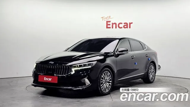 2020 Kia K7