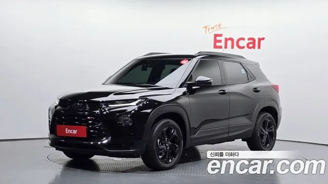 2022 Chevrolet Trailblazer