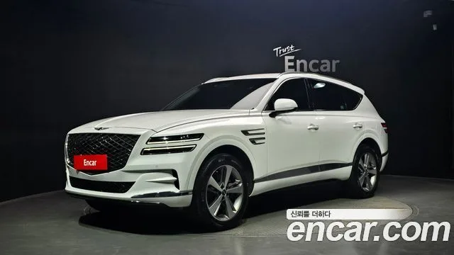 2020 Genesis GV80