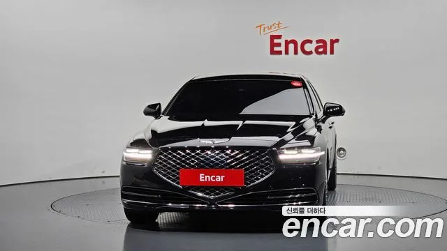 2019 Genesis G90, foto 3