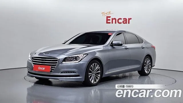 2016 Hyundai Genesis