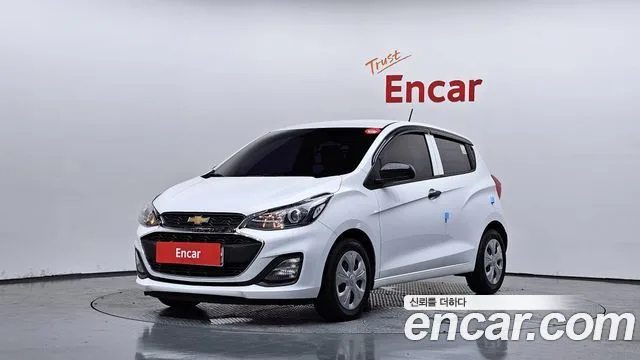 2019 Chevrolet Spark