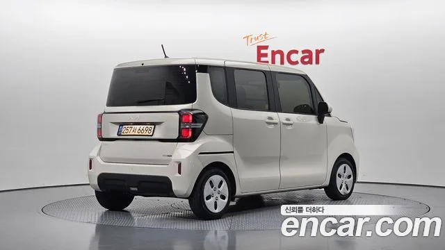 2023 Kia Ray