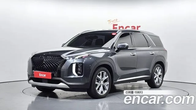 2019 Hyundai Palisade