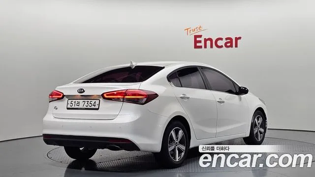 2018 Kia K3