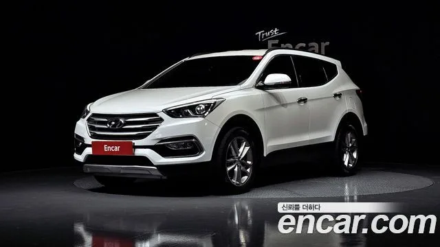 2016 Hyundai Santa Fe