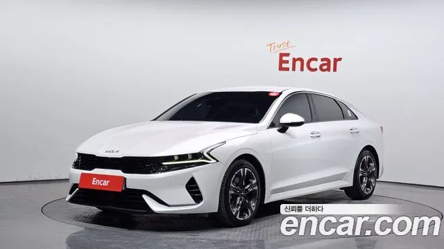 2023 Kia K5