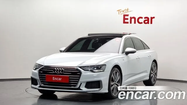2023 Audi A6