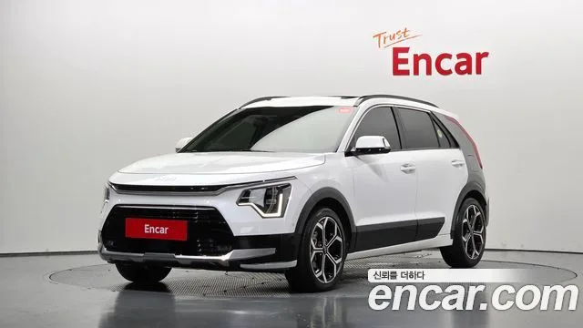 2022 Kia Niro