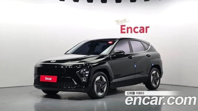 2025 Hyundai Kona
