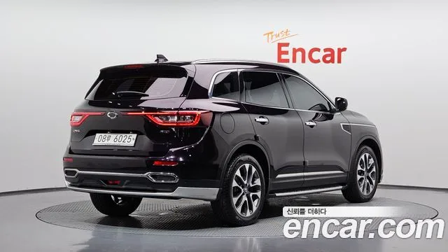 2019 Renault Korea QM6