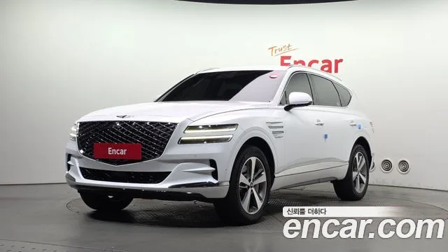 2023 Genesis GV80