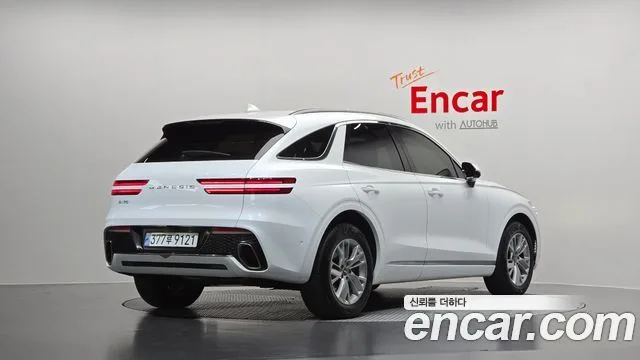 2023 Genesis GV70