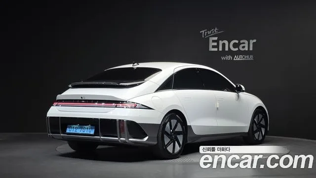 2025 Hyundai Ioniq 6