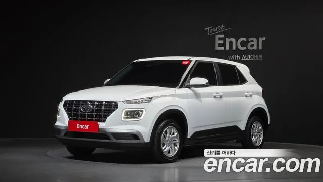 2026 Hyundai Venue