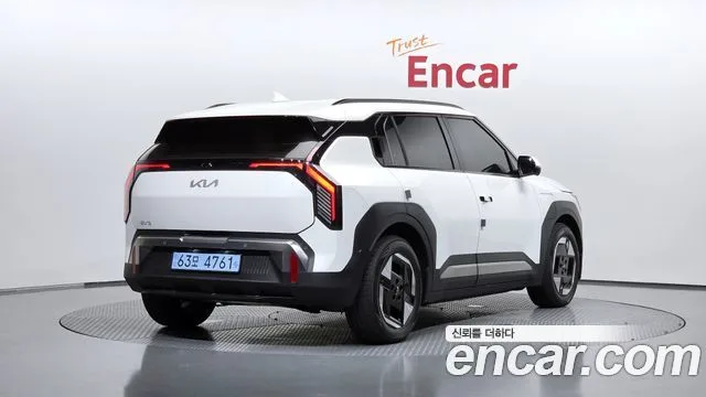 2026 Kia EV3