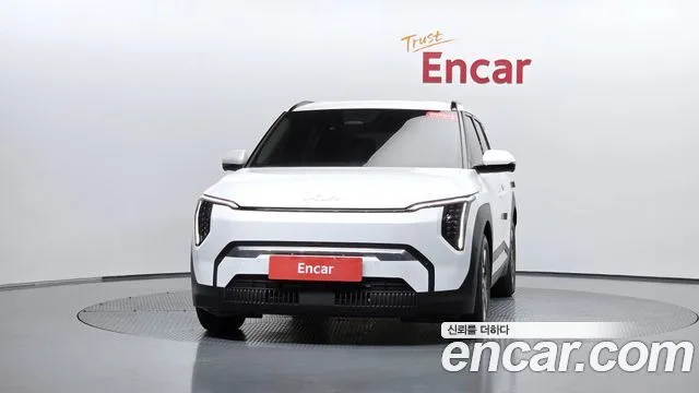 2026 Kia EV3, foto 2