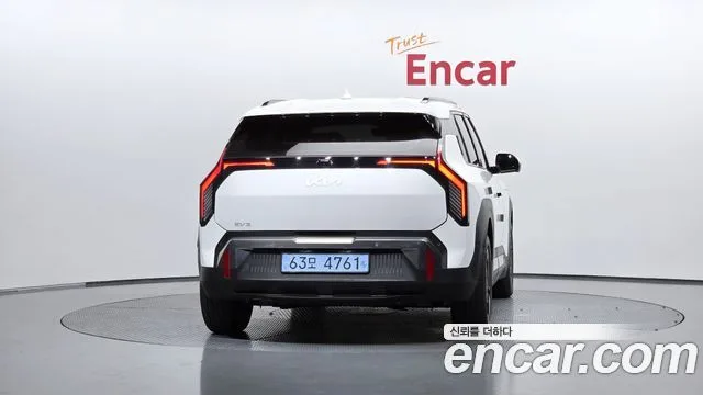 2026 Kia EV3, foto 3
