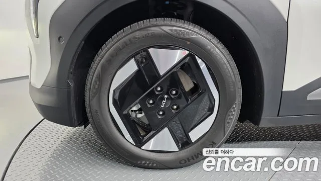 2026 Kia EV3, foto 4