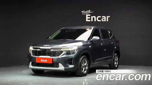 2024 Kia Seltos