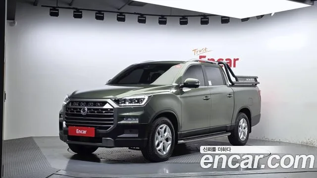 2024 KG Mobility Rexton