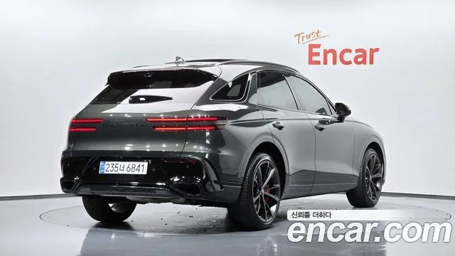 2025 Genesis GV70