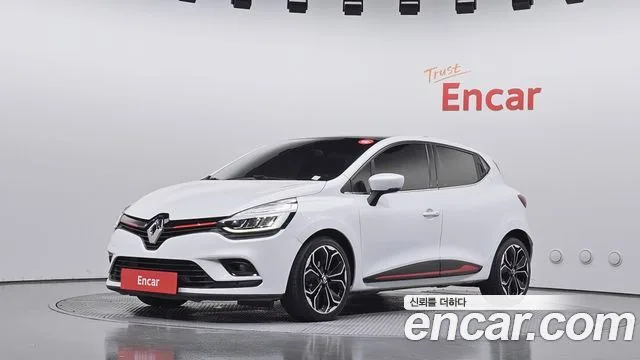 2019 Renault Korea Cilo