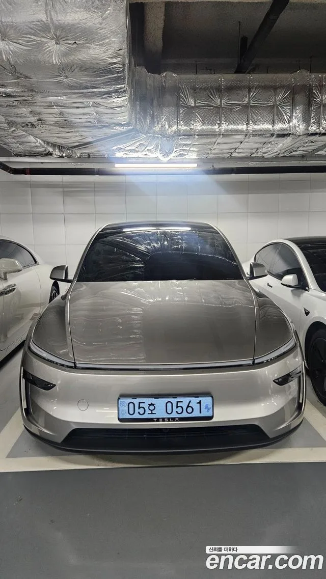 2026 Tesla Model Y
