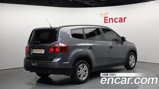 2016 Chevrolet Orlando, foto 2