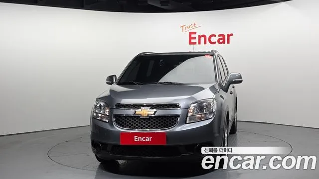 2016 Chevrolet Orlando, foto 3