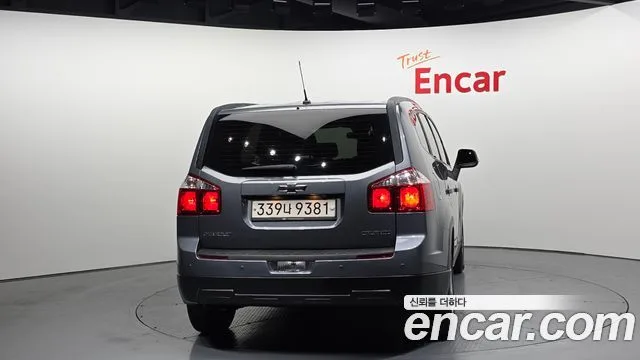 2016 Chevrolet Orlando, foto 4