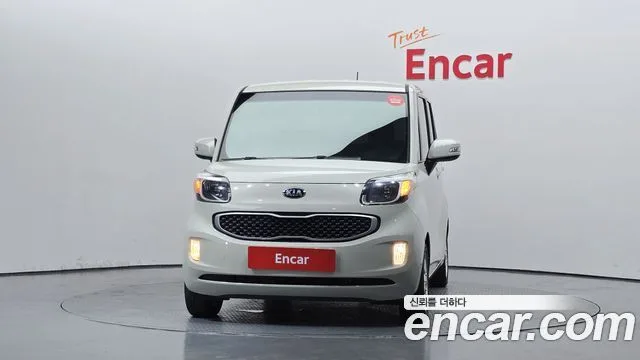 2017 Kia Ray, foto 3