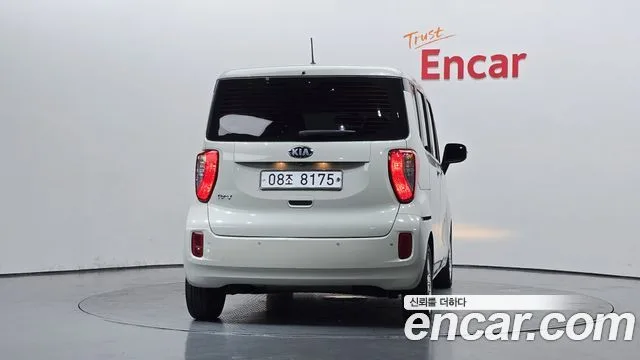 2017 Kia Ray, foto 4