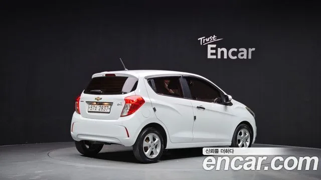 2016 Chevrolet Spark, foto 2