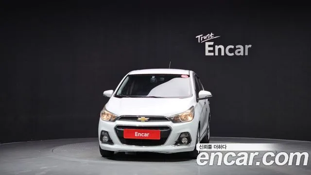 2016 Chevrolet Spark, foto 3