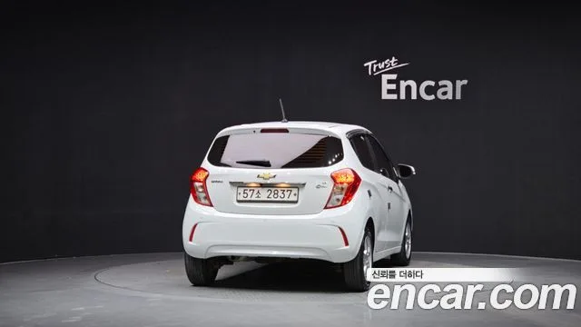 2016 Chevrolet Spark, foto 4