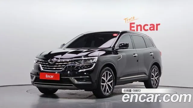 2020 Renault Korea QM6