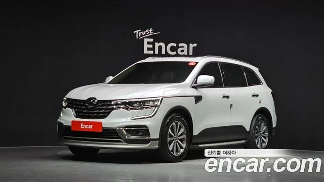 2020 Renault Korea QM6