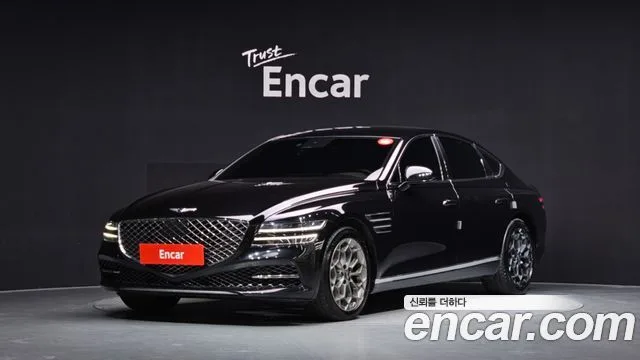 2021 Genesis G80