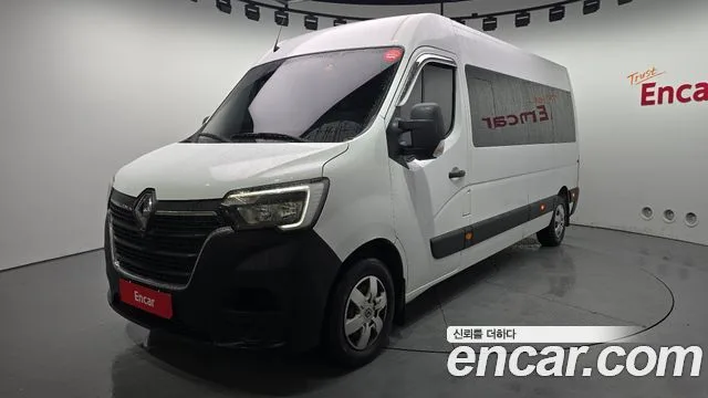 2020 Renault Korea Master