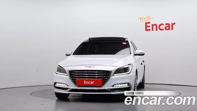 2018 Genesis G80, foto 3