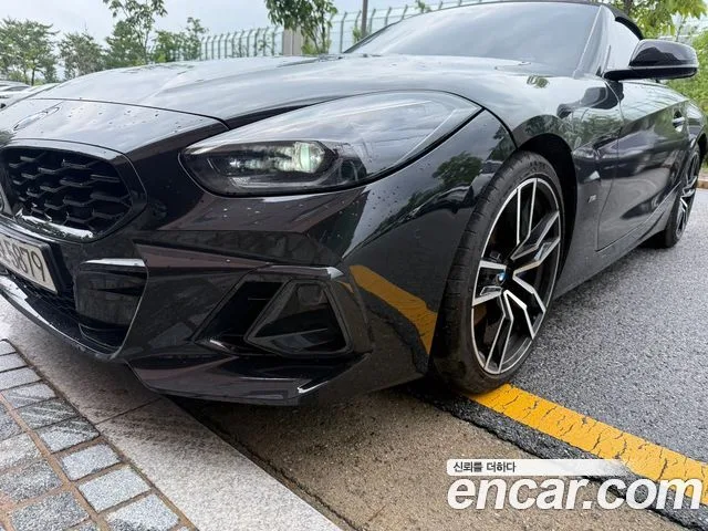 2025 BMW Z4